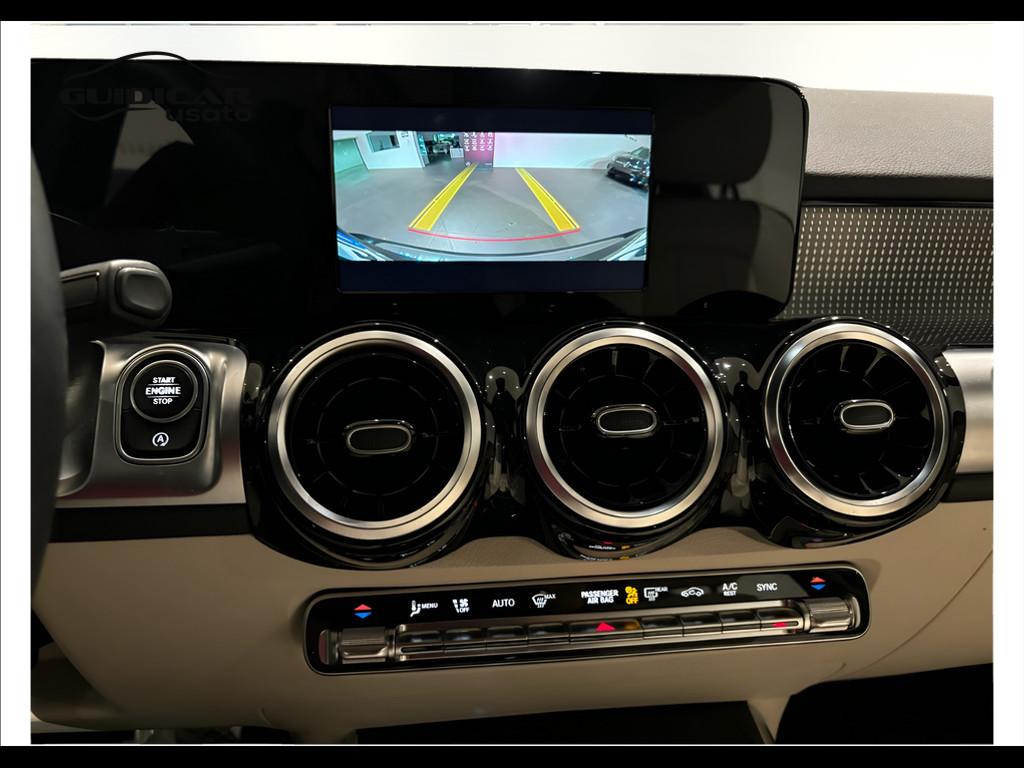 Mercedes-Benz GLB - X247 2019 - GLB 200 d Sport Plus 4matic auto 7p.ti