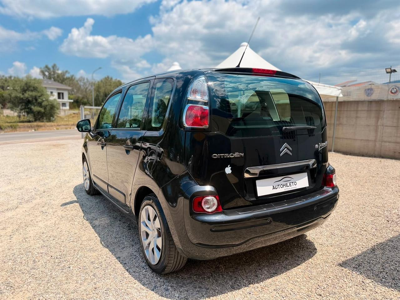 Citroen C3 Picasso 1.6 HDi 90 Exclusive Theatre