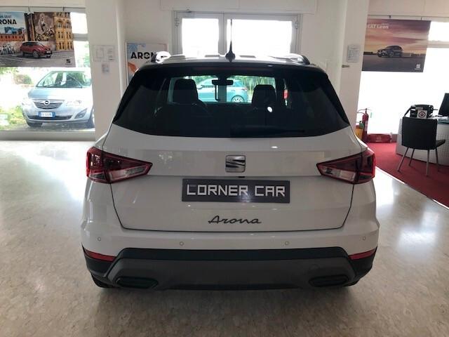 Seat Arona 1.0 EcoTSI Black Edition - Promo