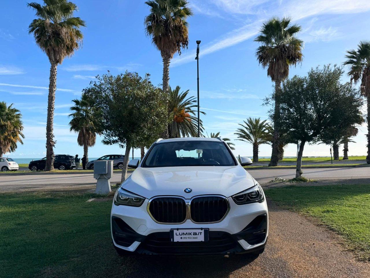 BMW X1 sdrive16d xLine auto