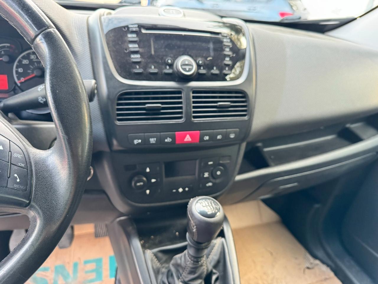 Fiat Doblo Doblò 1.6 MJT 105CV 7 posti - Gancio