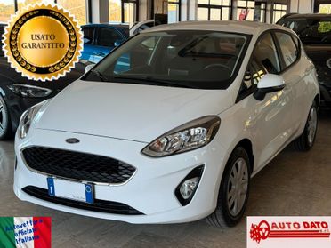 Ford Fiesta 1.5 ECOBLUE 85 cv. 5 porte CONNECT