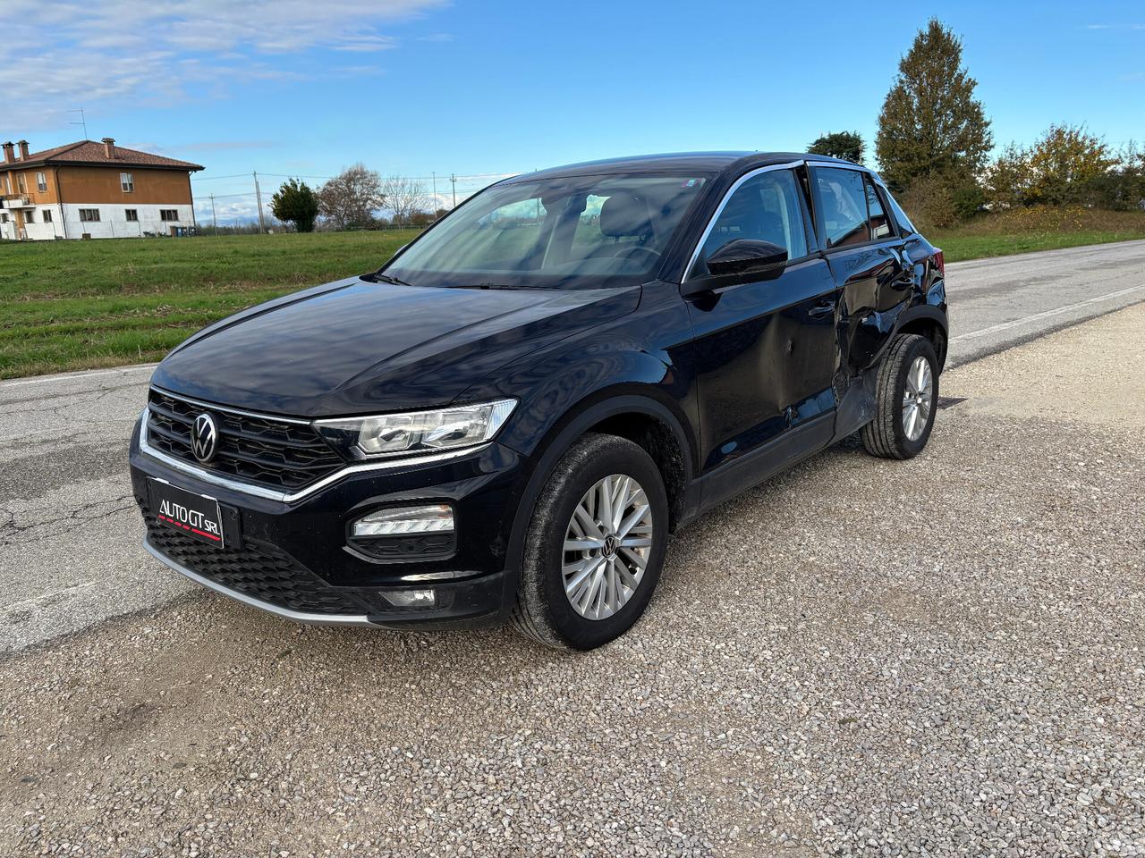 Volkswagen T-Roc 2.0 TDI SCR 150 CV DSG Style BlueMotion Technology