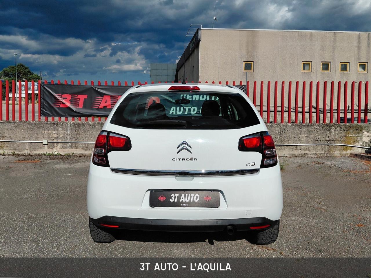 Citroen C3 PureTech 82 S&S ETG Exclusive
