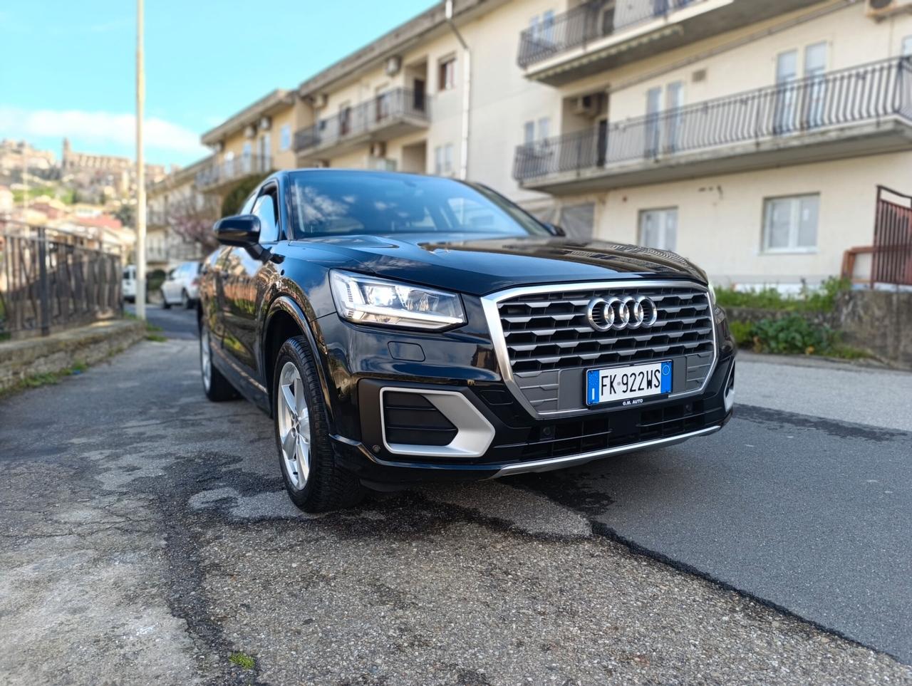 Audi Q2 1.0 TFSI Sport