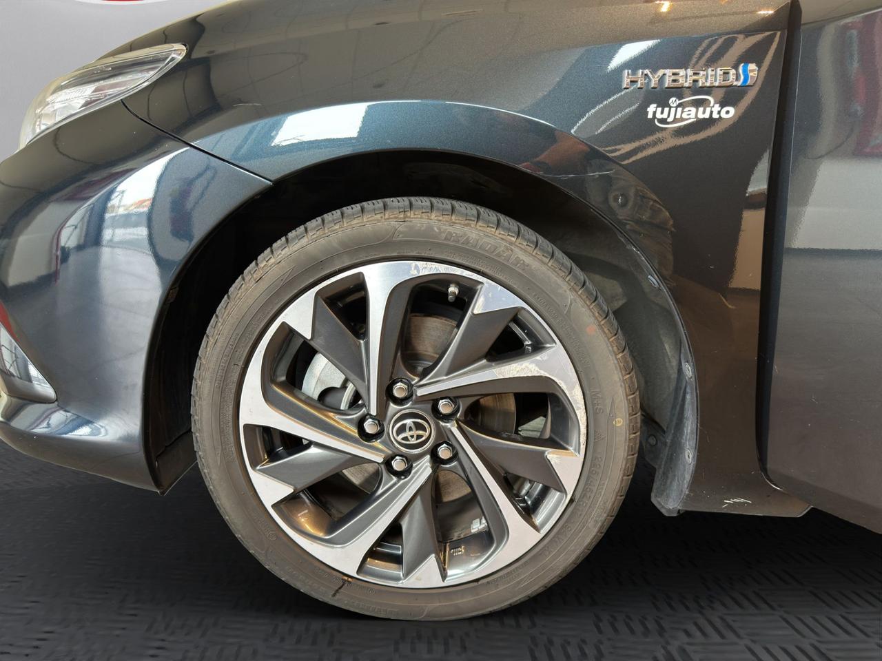 Toyota Auris Touring Sports 1.8h Active cvt