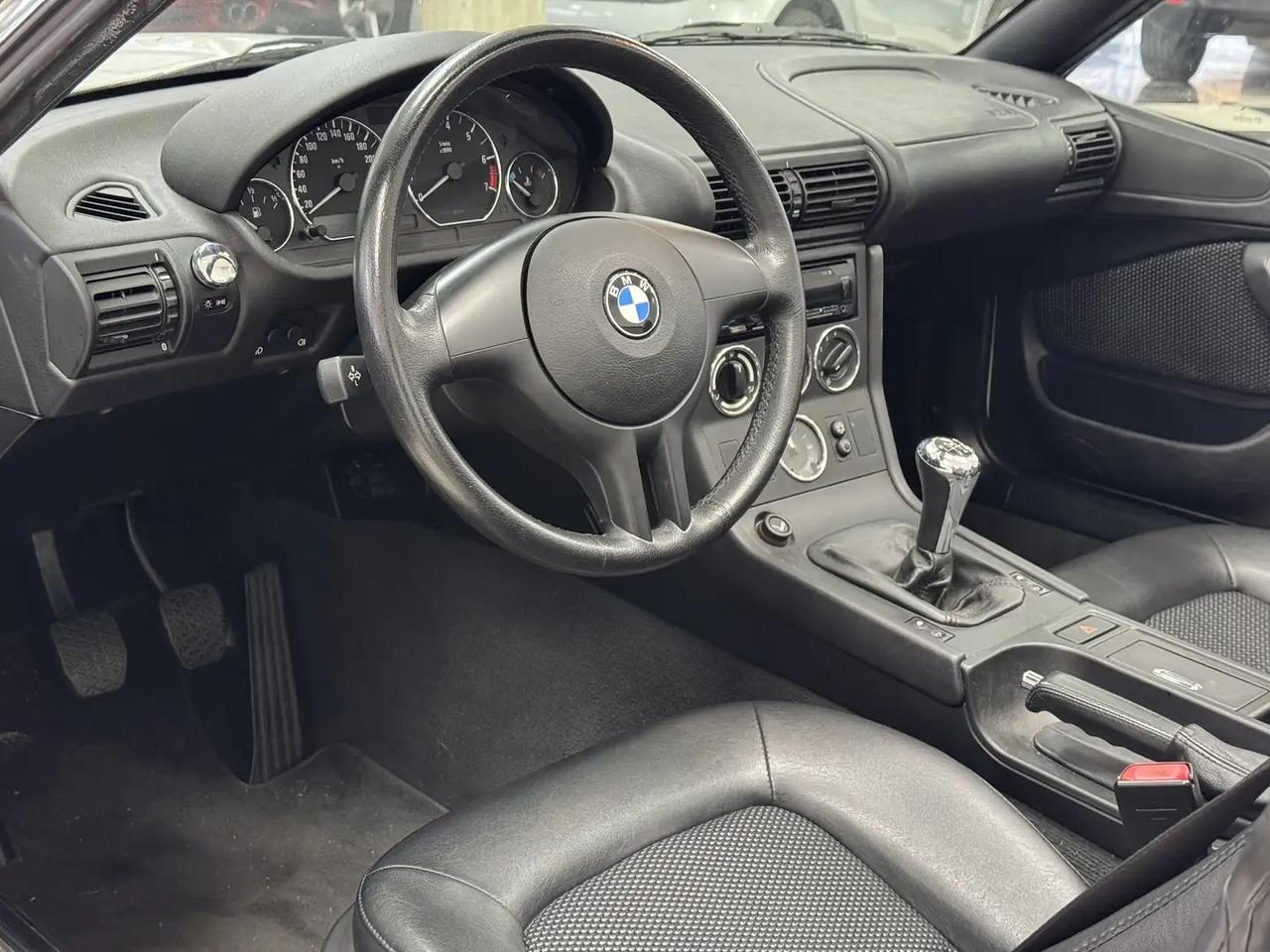 Bmw Z3 1.9 cat Roadster