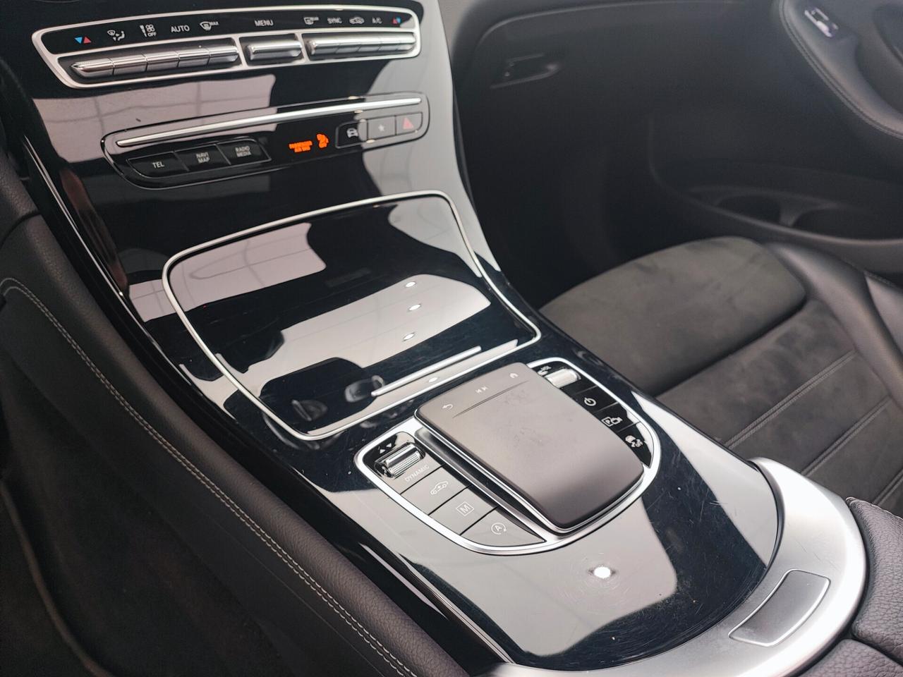 Mercedes-benz GLC 300 d 4Matic Coupé Premium Plus