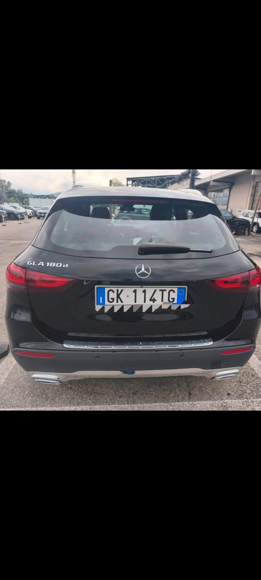 MERCEDES GLA SPORT PLUS 2.0 CDI 116cv 09/2022 KM 97000