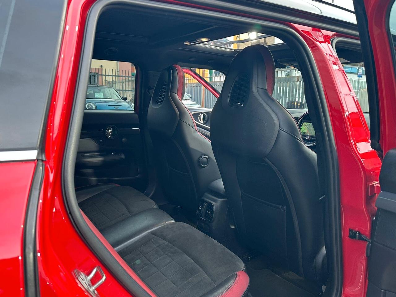 MINI COOPER SD CLUBMAN 190CV JOHN COOPER WORKS - STRAFULL -