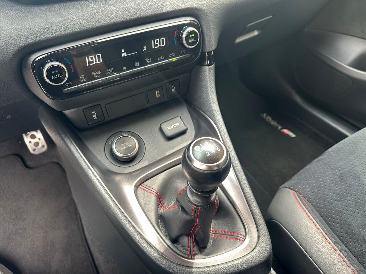 TOYOTA Yaris 1.6 Turbo 3 porte GR Yaris gr-four