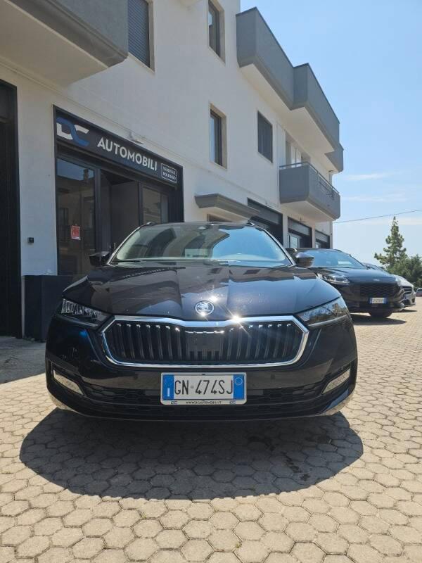 Skoda Octavia Station Wagon 2.0 tdi evo Executive 115cv dsg