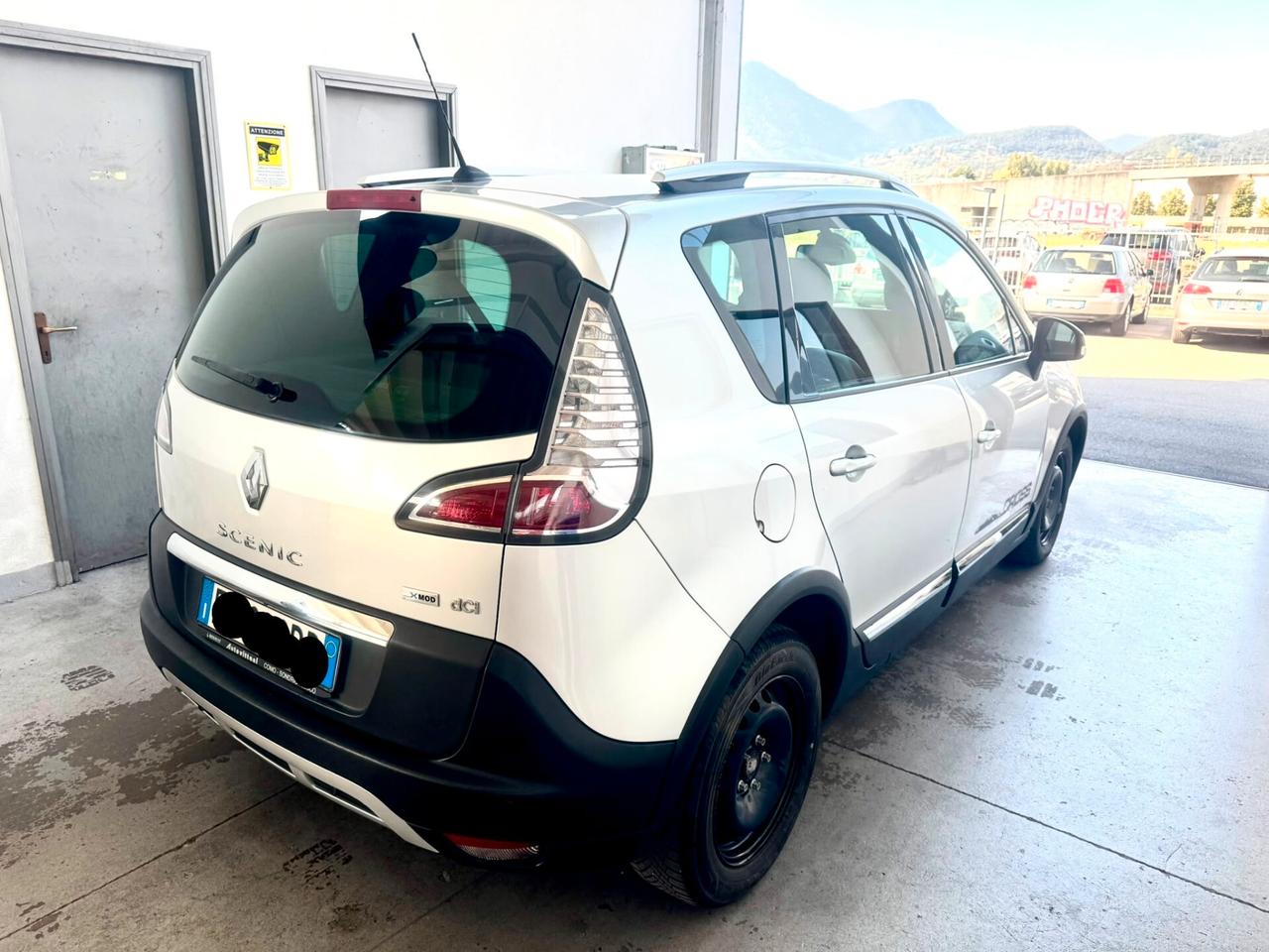 Renault Scenic Scénic XMod Cross 1.5 dCi 110CV EDC Energy