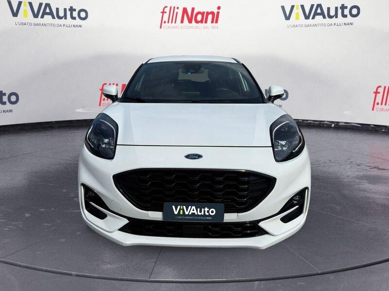 Ford Puma 1.0 Ecoboost Hybrid 125CV ST-Line Auto