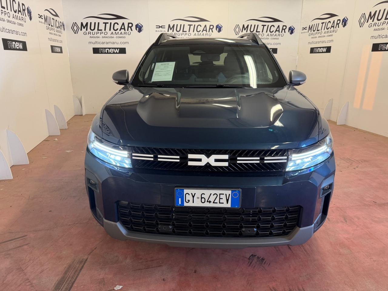 Dacia Bigster Hybrid 155 CV Journey