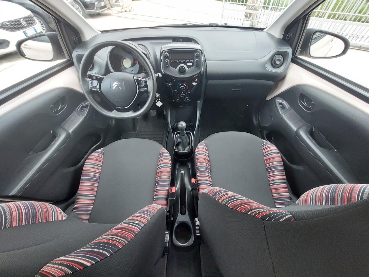 Citroen C1 VTi 72 S&S 5 porte Shine 52.000KM
