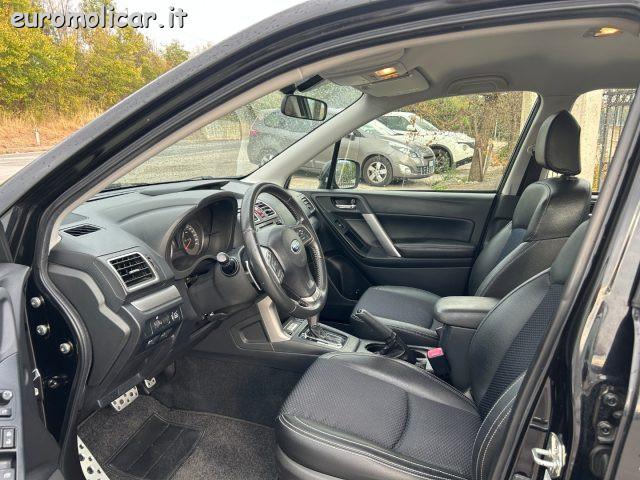 SUBARU Forester 2.0D Sport 4x4 Automatico