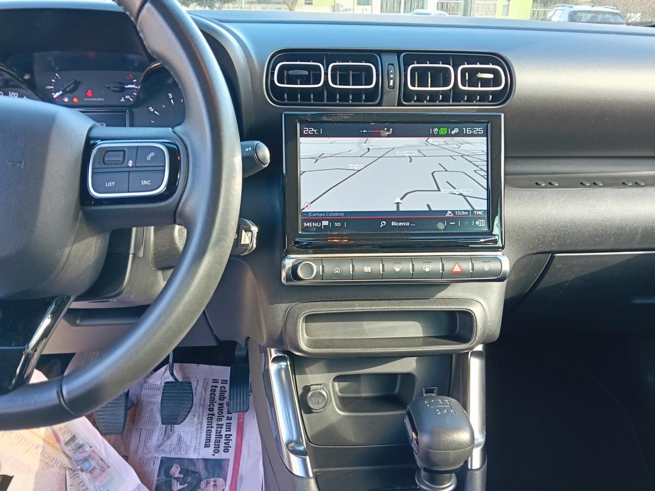 Citroen C3 Aircross BlueHDi 110 S&S Shine