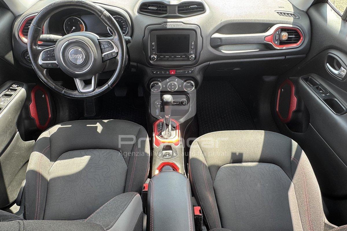 JEEP Renegade 2.0 Mjt 170CV 4WD Active Drive Low Trailhawk