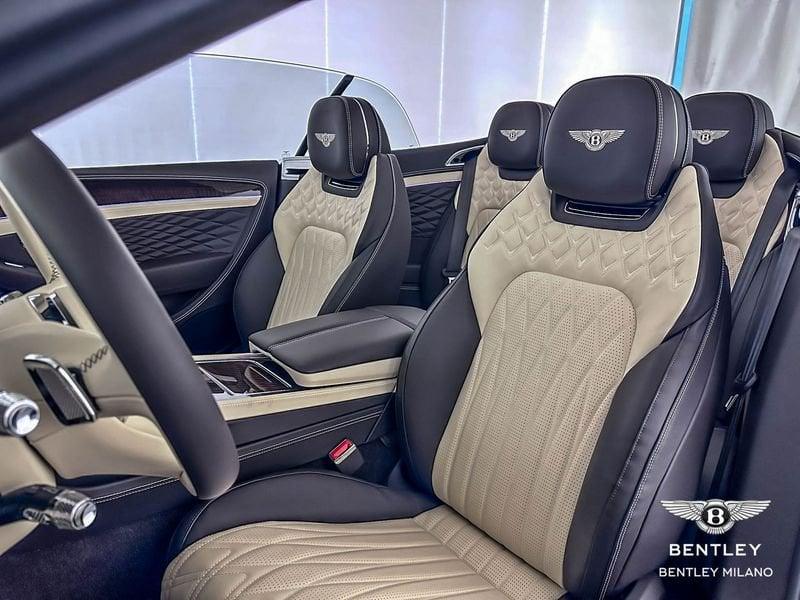 Bentley Continental Continental GTC V8 Hybrid Azure 26MY - Bentley Milano