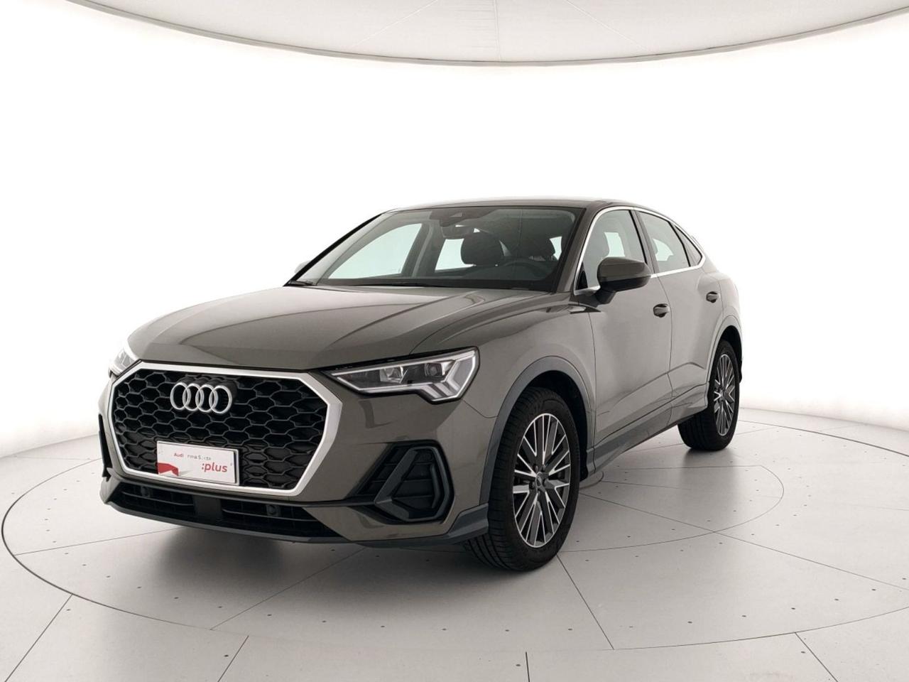 Audi Q3 sportback 35 2.0 tdi business plus s-tronic