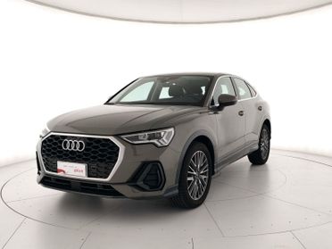 Audi Q3 sportback 35 2.0 tdi business plus s-tronic