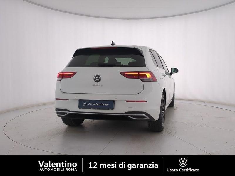 Volkswagen Golf 1.5 TSI EVO ACT Style