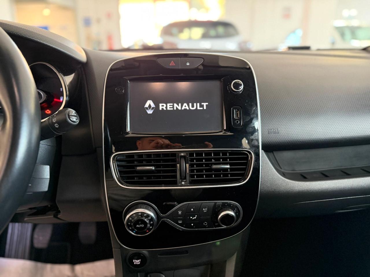 Renault Clio IV 2017 0.9 tce energy Intens 90cv