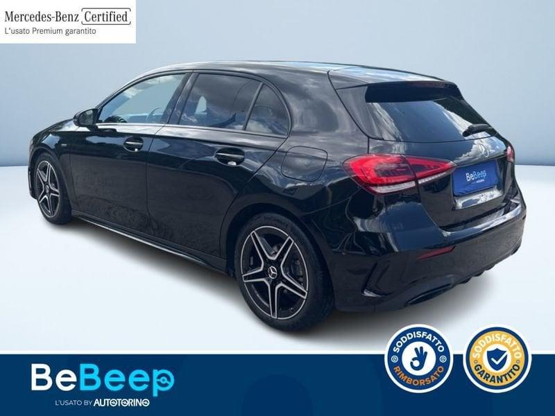 Mercedes-Benz Classe A A 180 D PREMIUM NIGHT EDITION AUTO