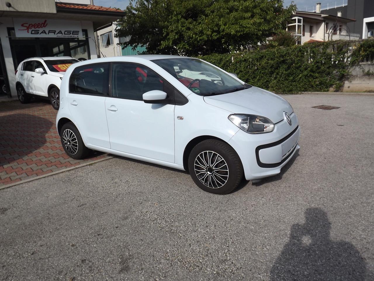 Volkswagen up! 1.0 75 CV 5p. move up!