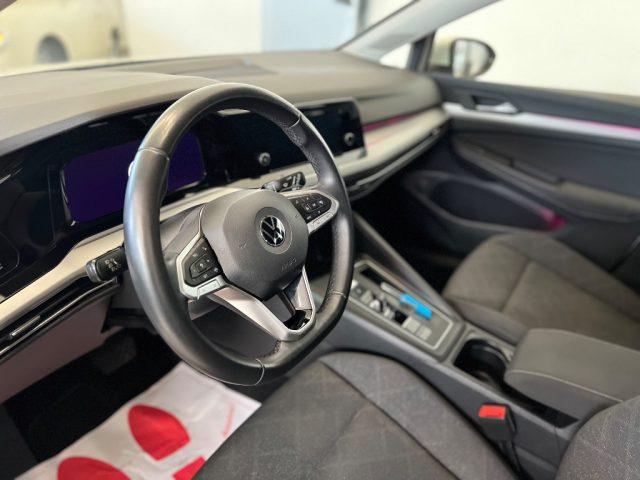 VOLKSWAGEN Golf 1.5 TGI DSG Style