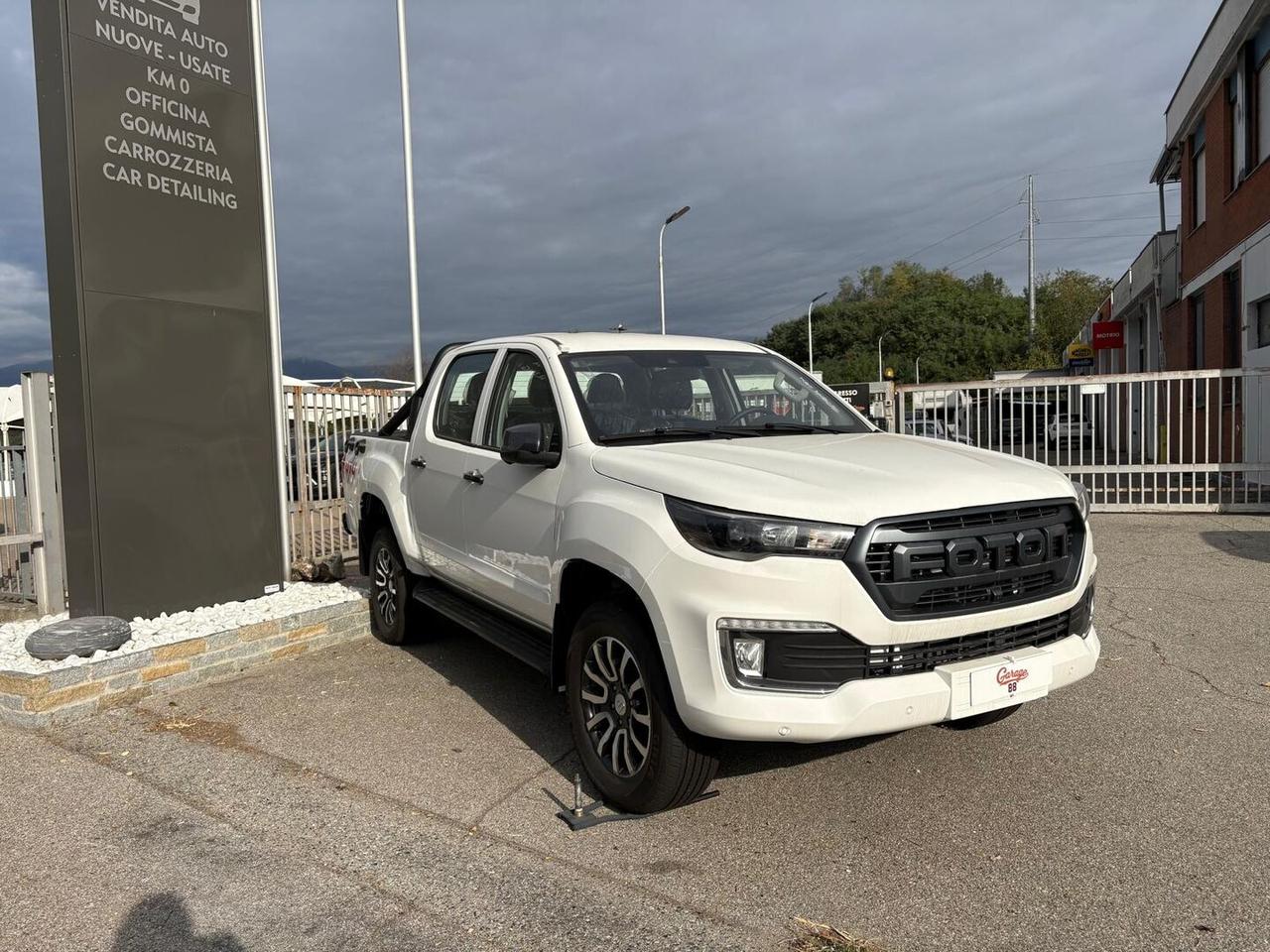 Foton Tunland G7 2.0 tdi