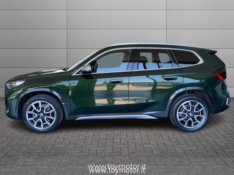 BMW X1 (U11) sDrive 18d xLine