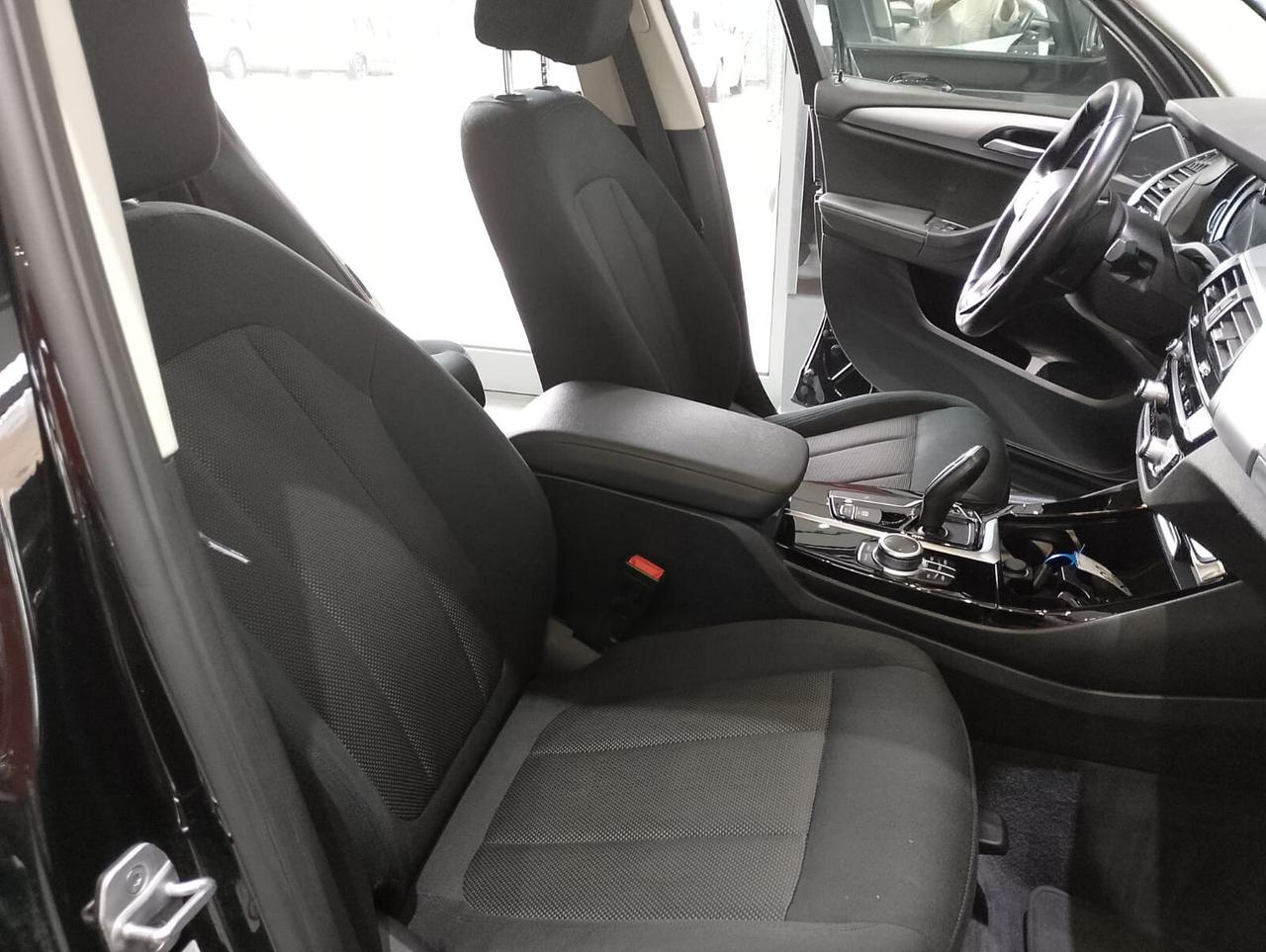 Bmw X3 sDrive18d 48V Business Advantage