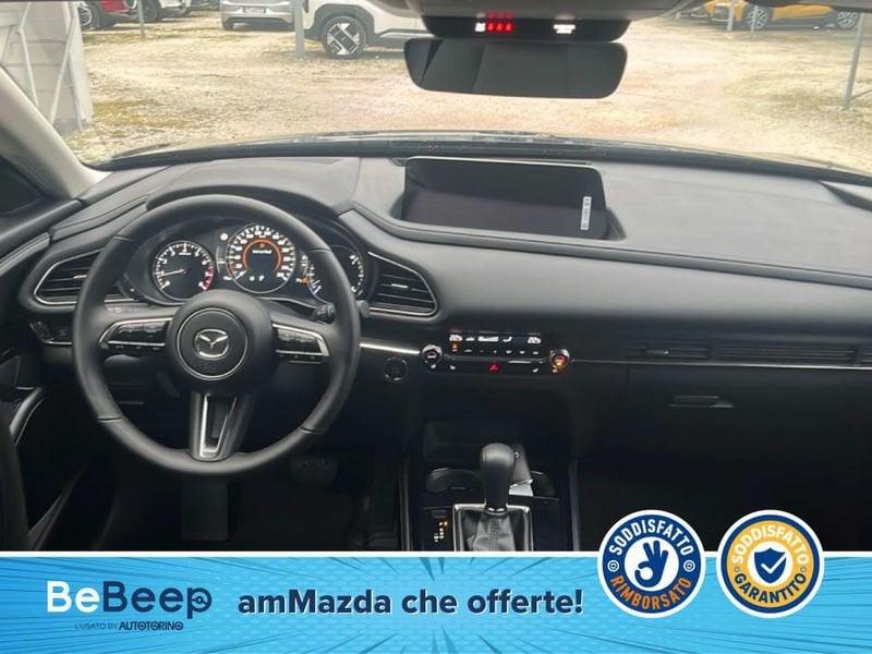 Mazda CX-30 2.5 M-HYBRID EXCLUSIVE LINE 2WD 140CV 6AT