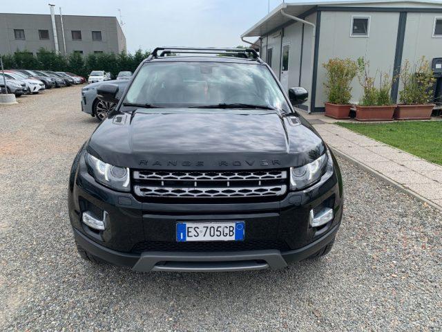 LAND ROVER Range Rover Evoque 2.0 Si4 Coupé Prestige