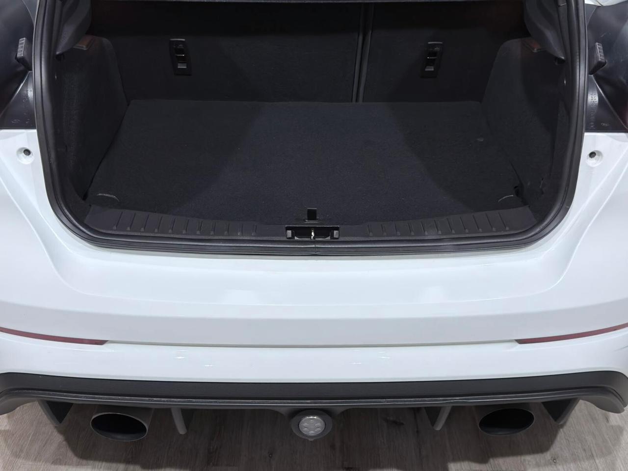 FORD FOCUS RS 2.3 350cv PERFORMANCE RECARO/REMUS