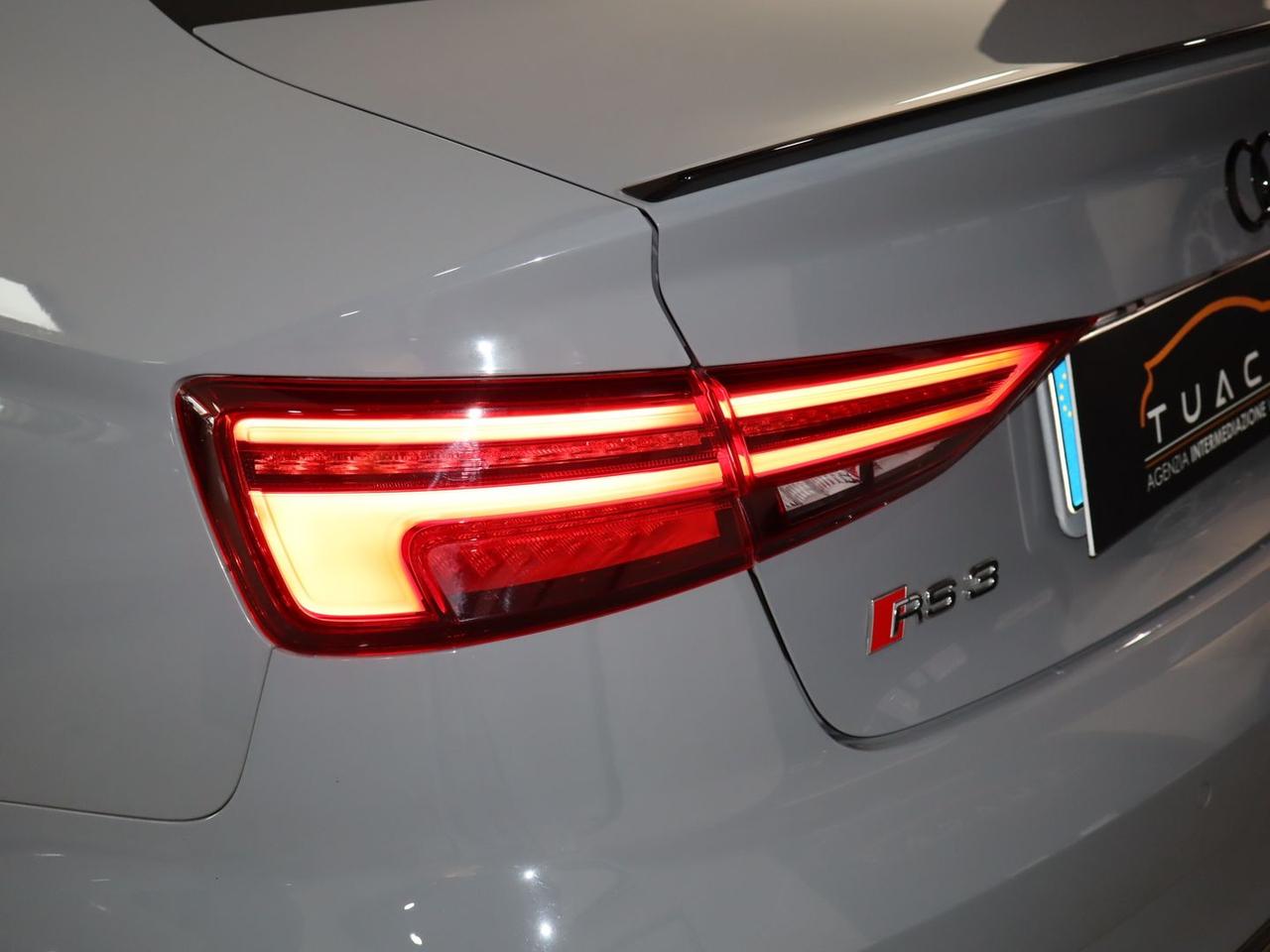Audi RS3 2.5 TFSI SEDAN #12050
