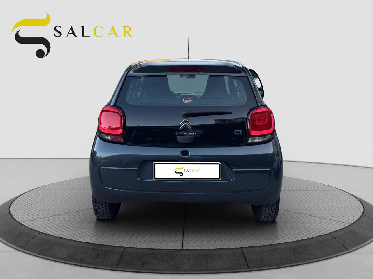 Citroen C1 5p 1.0 vti 70cv Shine 2021