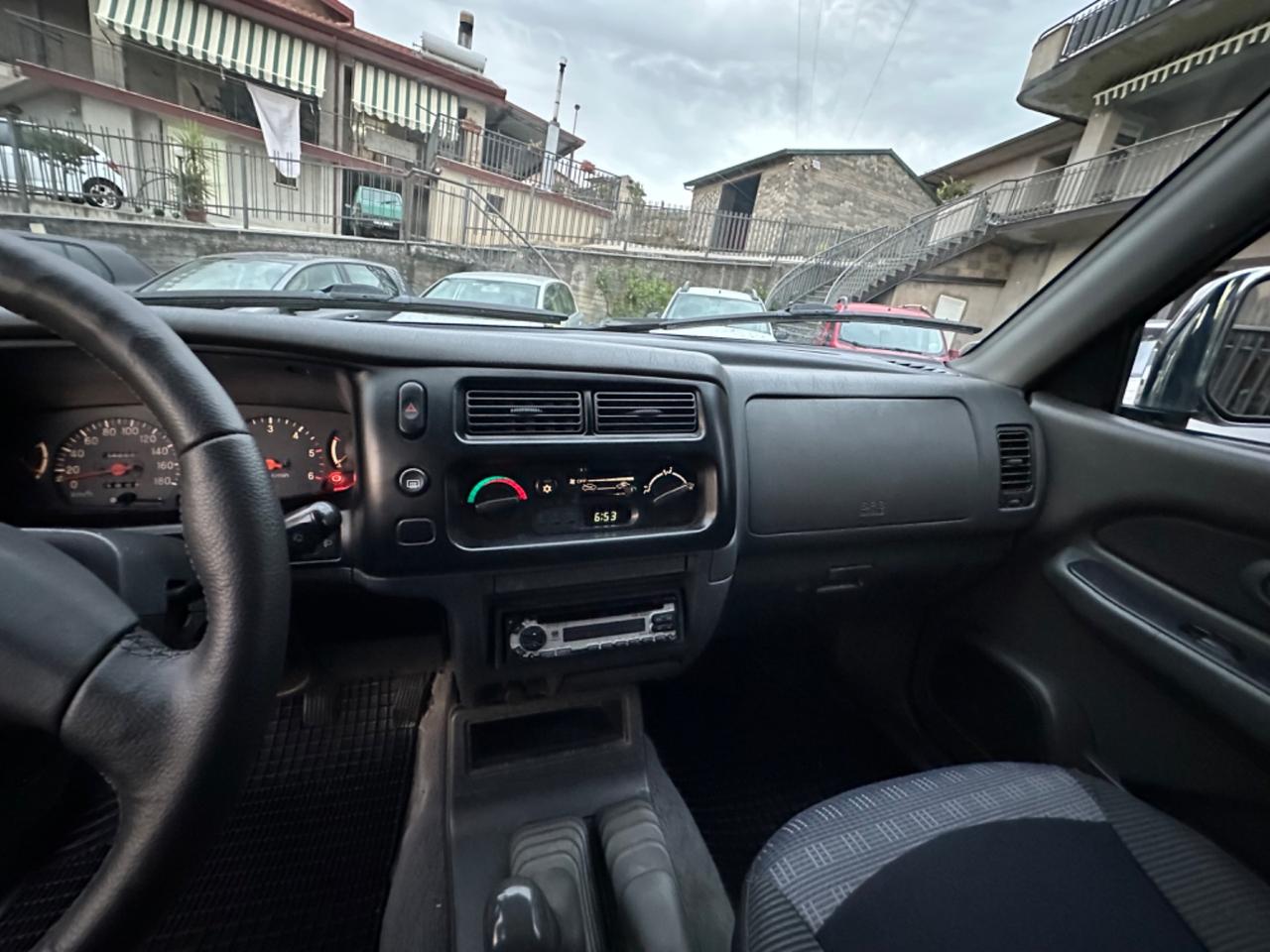 Mitsubishi L200 2.5 TDI 4WD Single Cab Pick-up GL