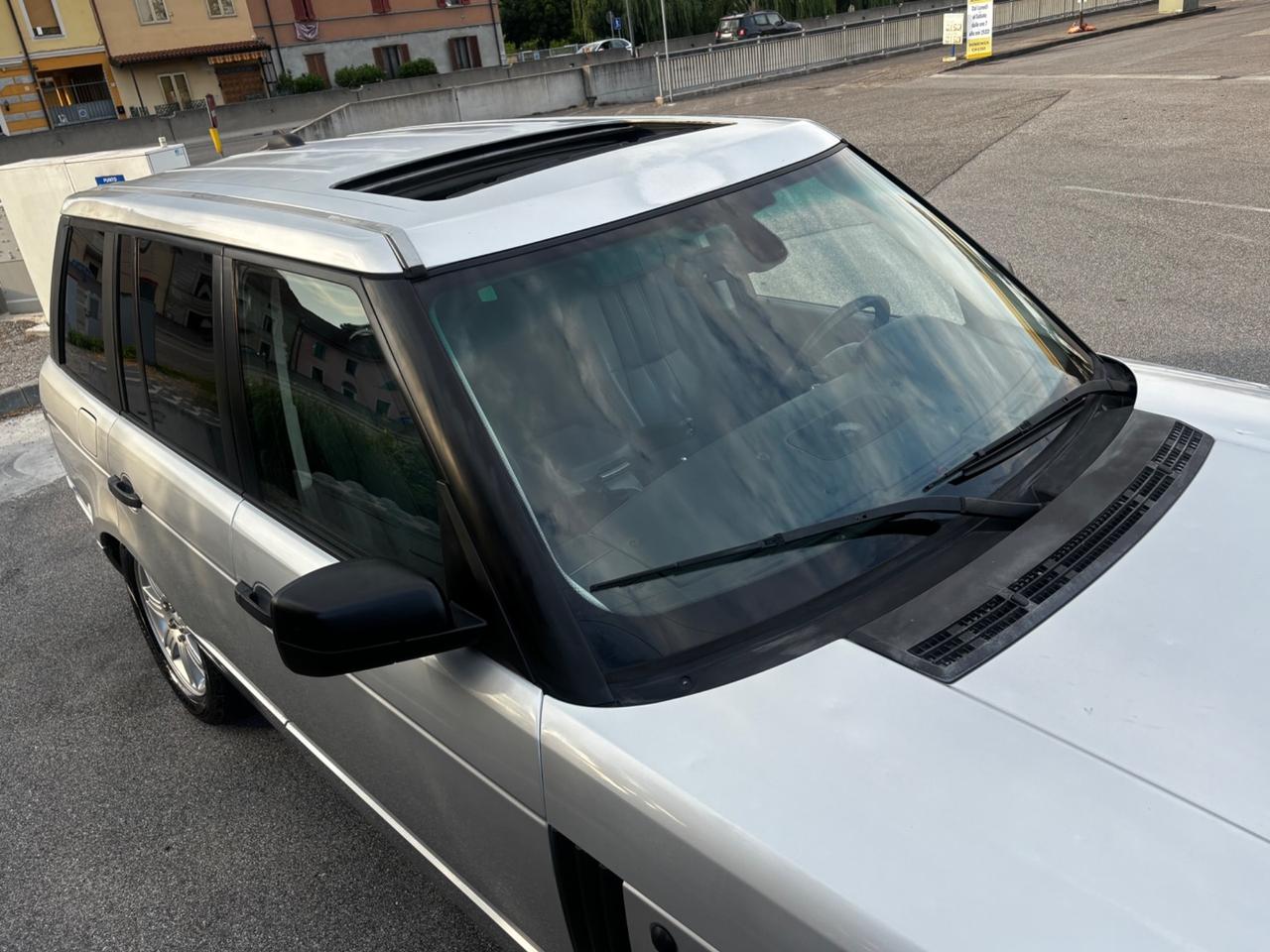 Land Rover Range 3.0 Td6 Vogue Foundry