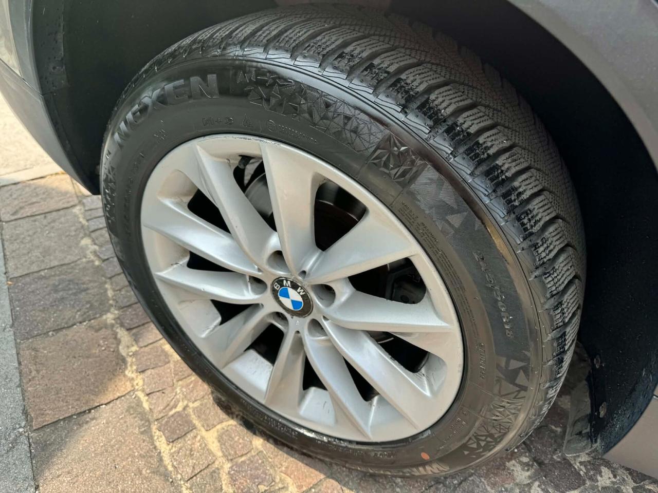 Bmw X3 xDrive20d Futura