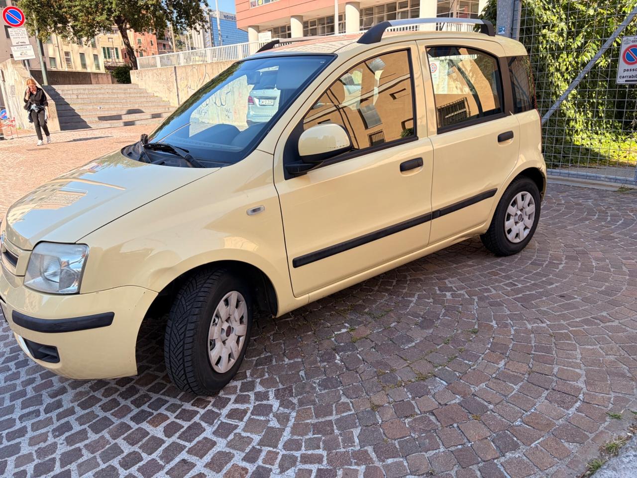 Fiat Panda 1.2 Active GPL
