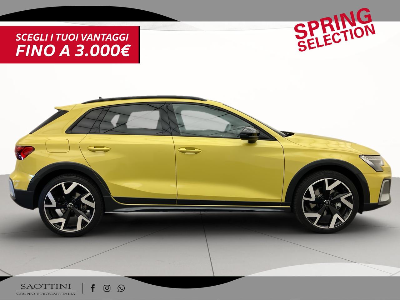Allstreet 35 1.5 TFSI Identity Contrast S tronic