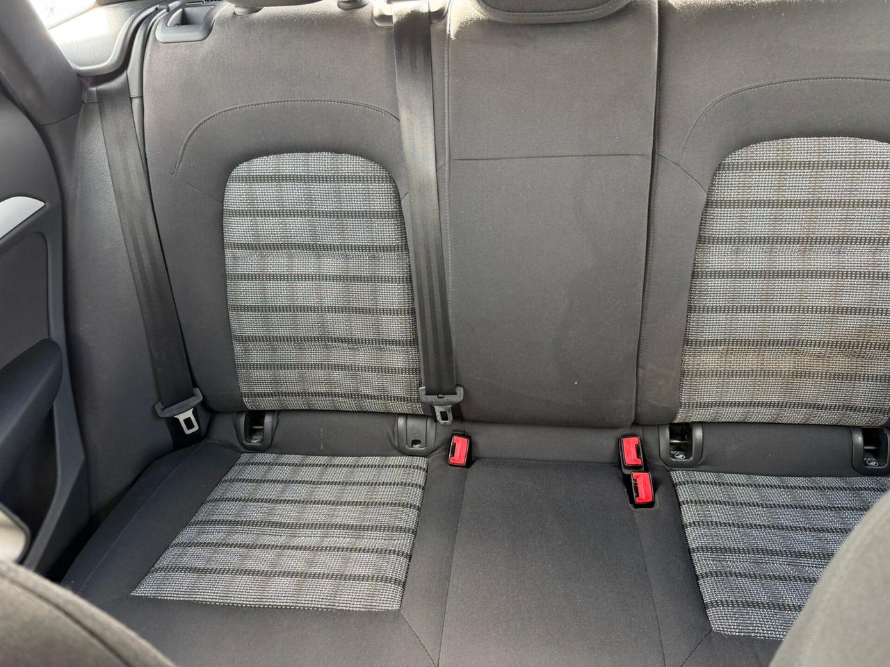 Audi Q3 2.0 TDI 150 CV quattro S tronic line Edition