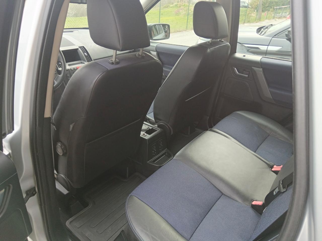 Land Rover Freelander 2.2 TD4 SE 4WD FULL OPT