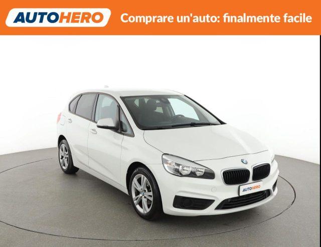 BMW 214 d Active Tourer