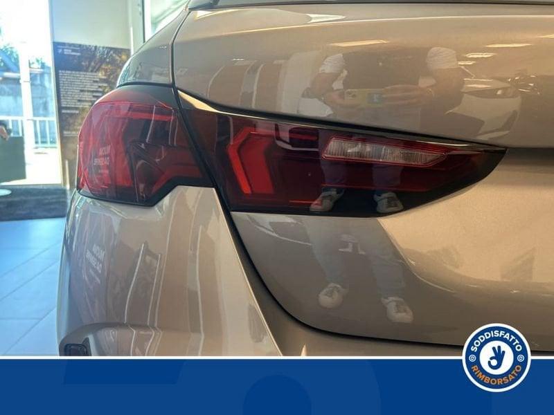 BMW Serie 1 118d M sport pro