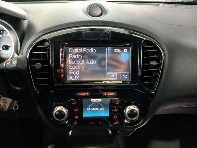 NISSAN Juke 1.6 Business Benzina/GPL + OK NEO PATENTATI!!!