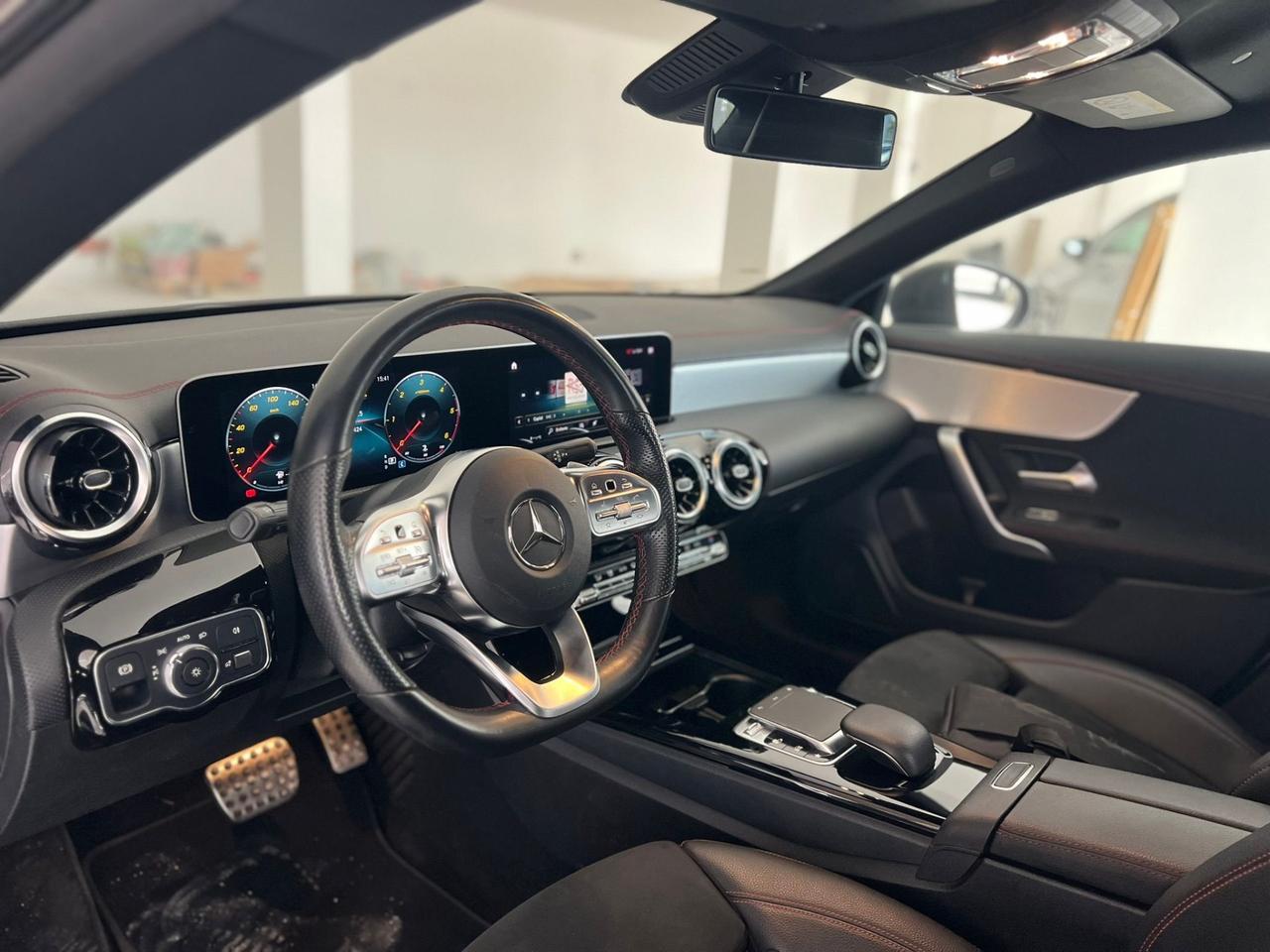 Mercedes-benz CLA 200 d Automatic Premium